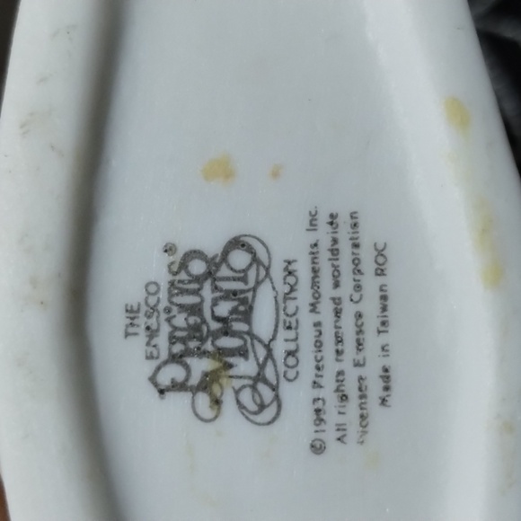 Precious moments vase you suit me to a Tee - Picture 4 of 4